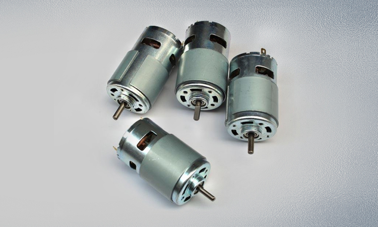 【簽約】深圳市隆輝電機有限公司官網建設