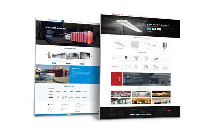 深圳網站建設布局的技巧都在這里！